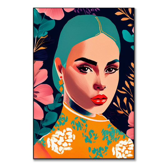 Femme Florale