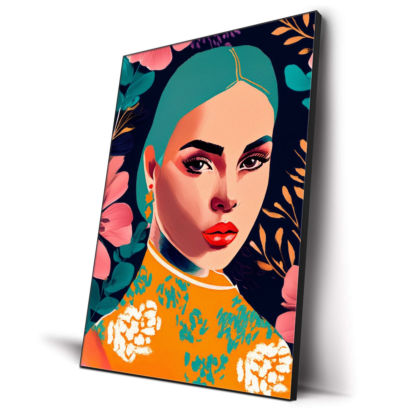 Femme Florale