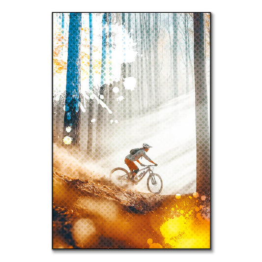 Bike & Burst