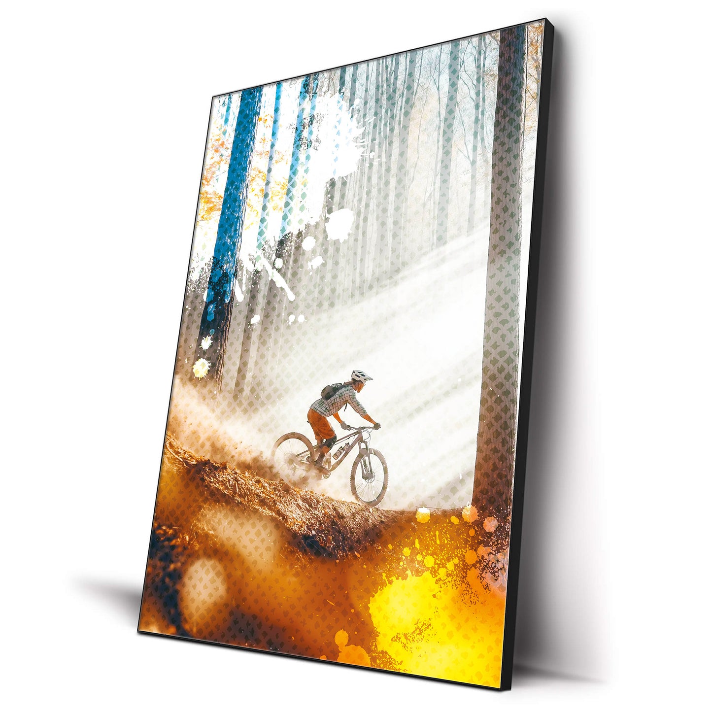 Bike & Burst